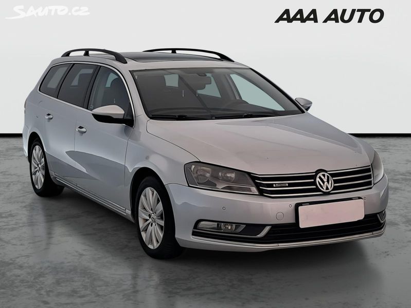 Volkswagen Passat, 2.0 TDI, Automat, Navi